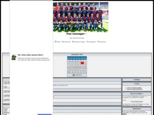 Forum gratuit : Pes-manager