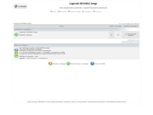 Logiciels DEFARGE Serge