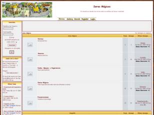 Forum gratis : Foro gratis : Seres Mágicos