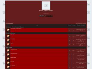 Foro gratis : Foro Alternativo Server 3
