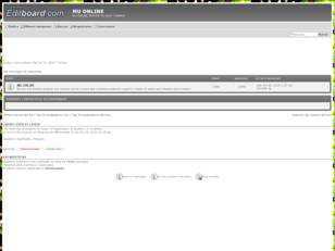 Foro gratis : MU ONLINE