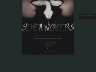 Seven Wonders †