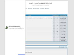 SOCIETE FRANCOPHONE DE CYNOTECHNIE