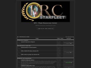 Free forum : SFI - Fleet Resources Center