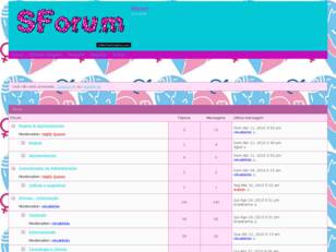 Forum gratis : Sforum