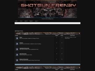 Shotgun Frenzy