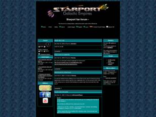 Free forum : Starport fan forum