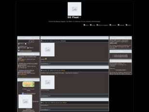 Forum gratis : SG Fleet