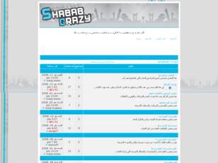 sHaBaB CrAzY مرحــــبا ً بـــك