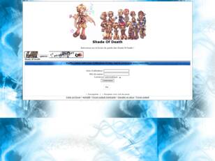 Shade Of Death :: Ragnarok Online