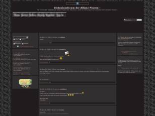 Diskusionsforum der Allianz Piraten