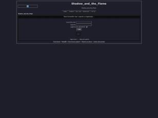 Forum gratis : Shadow_and_the_Flame