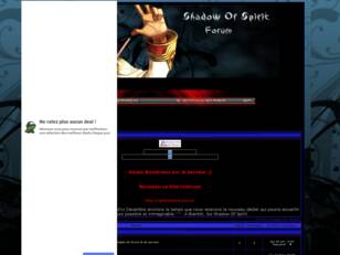 Online Shadow-Of-Spirit