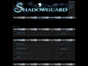 Free forum : Shadowguard