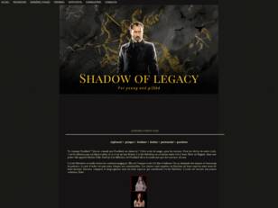 Shadow of Legacy