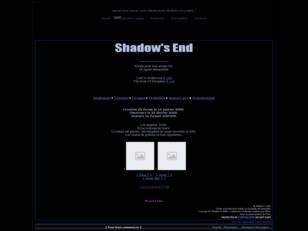 Shadow's End