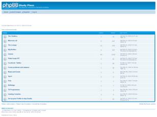 Free forum : Shady Pines