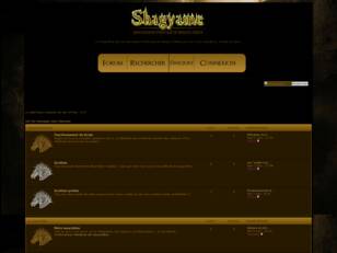 Le Shagyâme - Association Equidéow