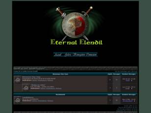 Forum de la Guilde Eternal Elendil (Shaiya FR Serveur Pandorium)