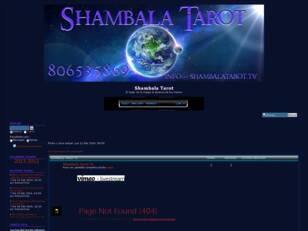 Shambala Tarot