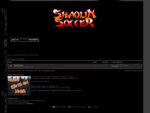 [Team] Shaolin Soccer Reloaded