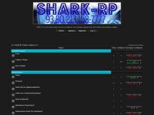 ★★★ Shark-RP / Форум сервера ★★★