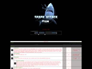 creer un forum : shark attack