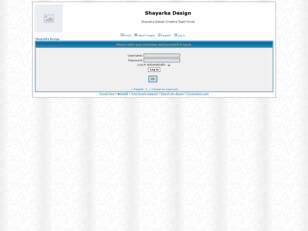 Free forum : Shayarka Design