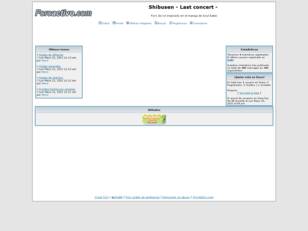 Shibusen - Last concert