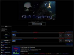 Free forum : Shift Academy