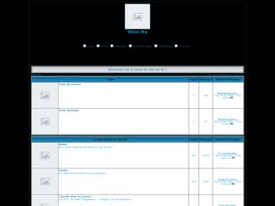 Shin-Ra : Forum