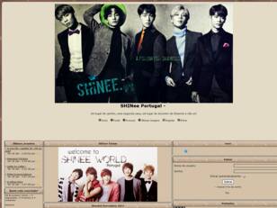 SHINee Portugal