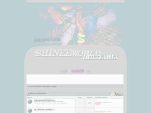 SHINee World BG