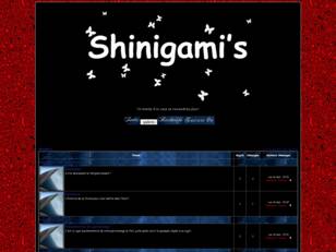 Shinigami's