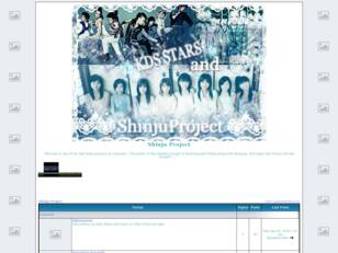 Official Forum of Shinju Project~