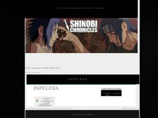 Shinobi Chronicles