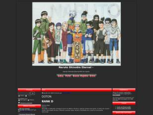 Forum gratis : Naruto Shinobis Eternal