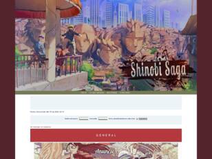 Shinobi Saga