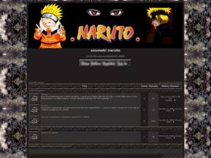 Foro gratis : Uzumaki Naruto