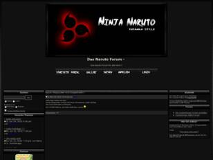 Das Naruto Forum