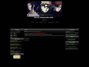 Free forum : Naruto Shippuuden RPG