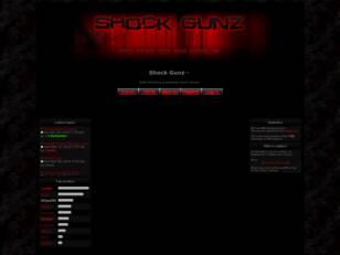 ShockGunZ Forums