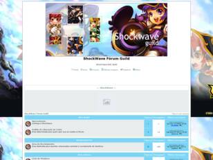 Forum gratis : ShockWave Fórum Guild