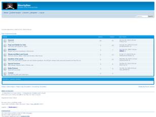 Free forum : Shortyline