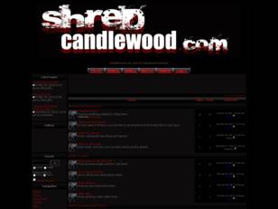 Shred Candlewood
