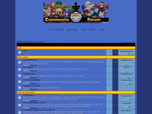 SHSO Community Forums