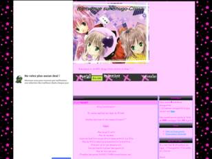 creer un forum : ShugO chara!