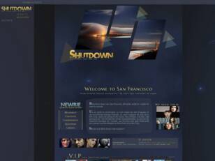 Shut Down - Forum Roleplay