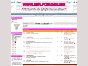 Şiir Forum | »»-(¯`v´¯)-» Türkiye'nin En İyi Şiir Sitesi