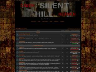 Silent Hill Heaven Fórum